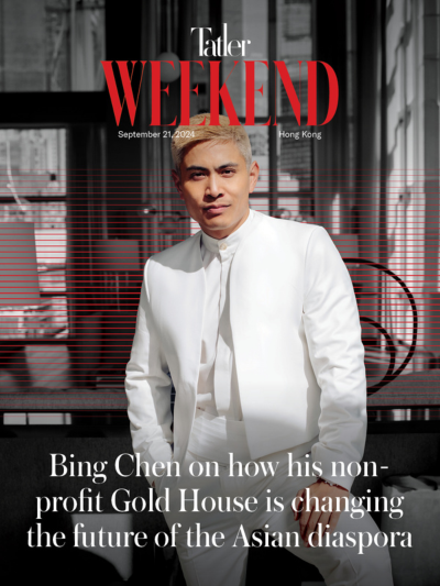 Tatler Weekend Hong Kong: Gold House’s Bing Chen, Prabal Gurung and Kevin Lin on changing the future of the Asian diaspora